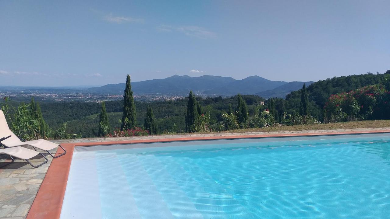 Villa Al Fondorina Santo Stefano  Exterior foto
